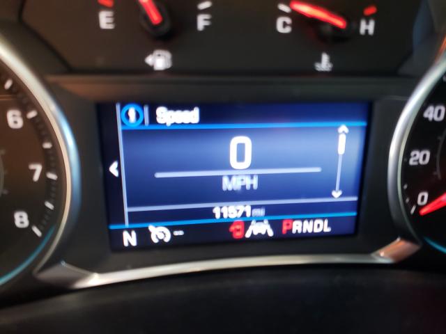 2020 CHEVROLET EQUINOX LT 3GNAXJEV9LL119898