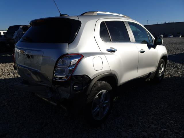 2018 CHEVROLET TRAX 1LT KL7CJPSB3JB689746