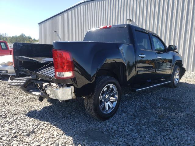 2012 GMC SIERRA C15 3GTP1VE02CG308501