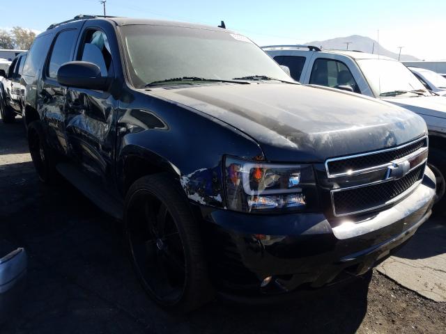 Chevrolet Tahoe Salvage Cars for Sale | SalvageAutosAuction.com