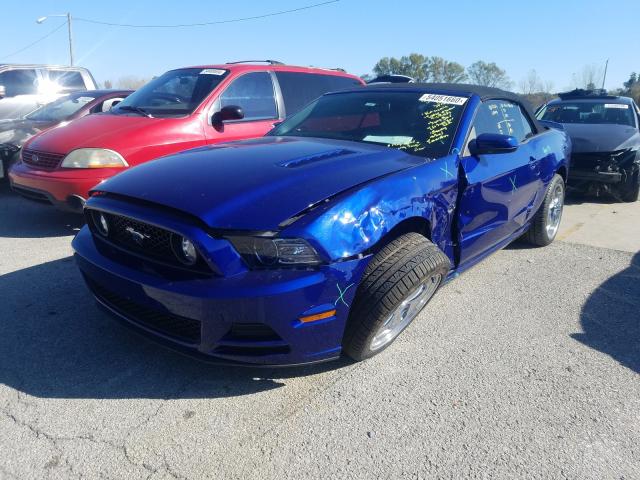 2014 FORD MUSTANG GT 1ZVBP8FF2E5251933