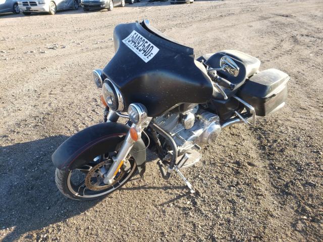 2009 HARLEY-DAVIDSON FLHT 1HD1FV4159Y630211