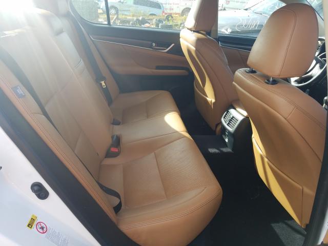 2013 LEXUS GS 350 JTHCE1BLXD5010120