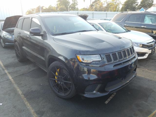 2018 JEEP GRAND CHER - 1C4RJFN95JC173950