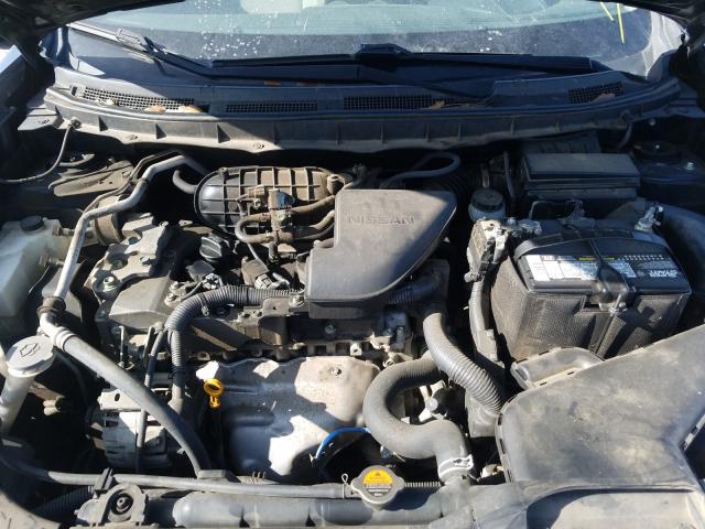 2015 NISSAN ROGUE SELE JN8AS5MT1FW152878