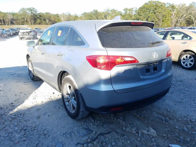 2014 ACURA RDX 5J8TB3H36EL014984