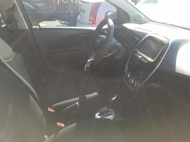 2016 CHEVROLET SPARK 1LT KL8CD6SA8GC585440