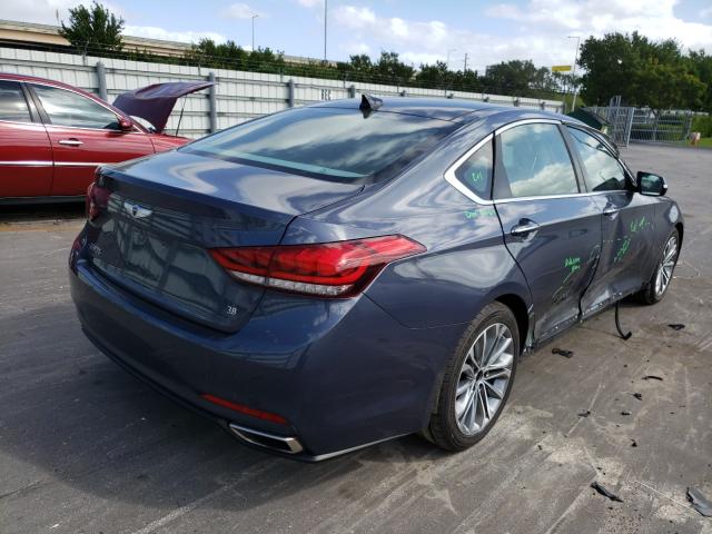 2016 HYUNDAI GENESIS 3. KMHGN4JE2GU106773