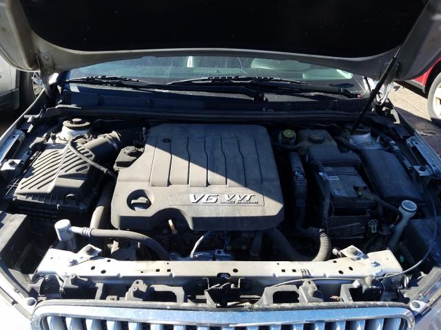 2011 BUICK LACROSSE C 1G4GD5ED1BF128805