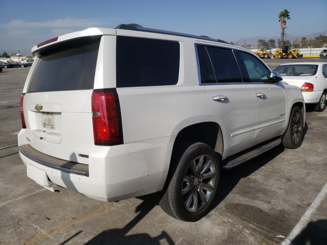 2017 CHEVROLET TAHOE C150 1GNSCCKC0HR353135