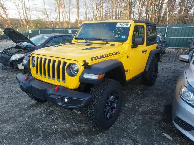 2018 JEEP WRANGLER R 1C4HJXCG4JW298858