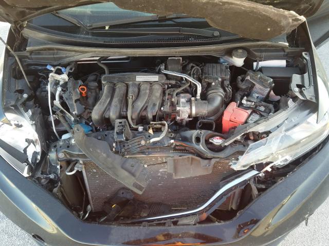 2018 HONDA FIT LX 3HGGK5H42JM723541
