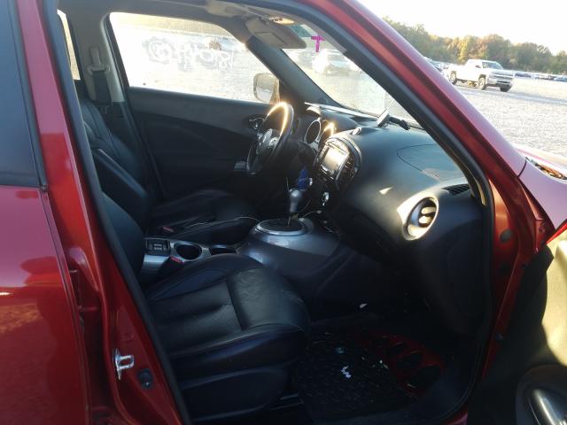 2015 NISSAN JUKE S JN8AF5MR3FT502750