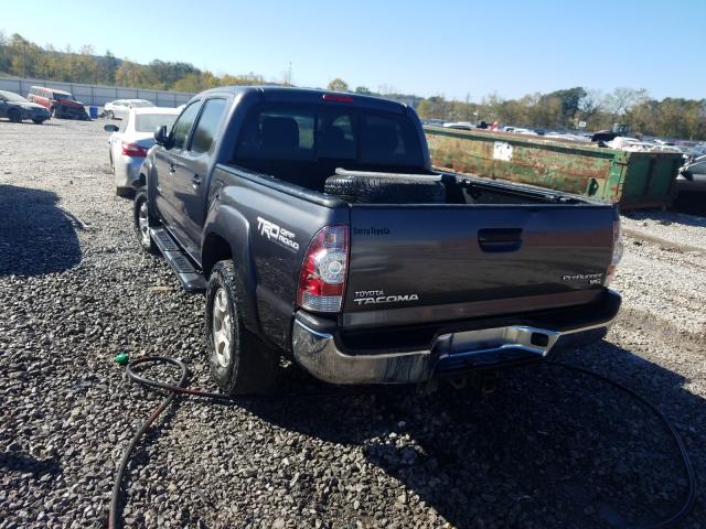 2013 TOYOTA TACOMA DOU 5TFJU4GN3DX032178