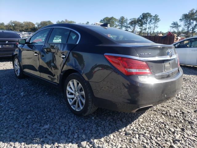 2015 BUICK LACROSSE 1G4GB5G39FF168954