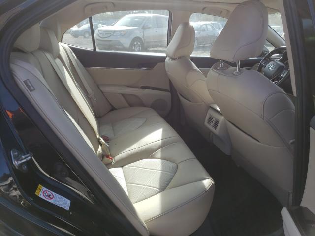 2019 TOYOTA CAMRY L 4T1B11HK8KU753851