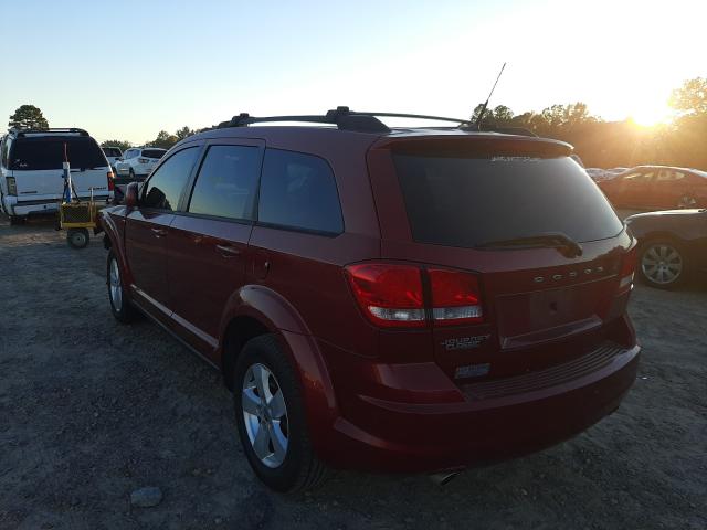 2011 DODGE JOURNEY MA 3D4PG1FG4BT503222