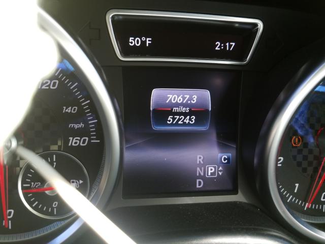 2017 MERCEDES-BENZ GLE 350 4M 4JGDA5HB5HA886531