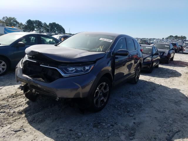 2019 HONDA CR-V EX 7FARW1H57KE010223