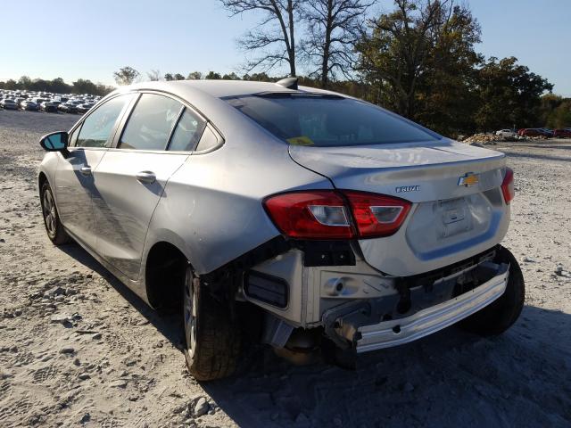 2018 CHEVROLET CRUZE LS 1G1BC5SM7J7215695