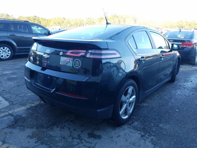 VIN 1G1RA6E40EU163338 2014 Chevrolet Volt no.4