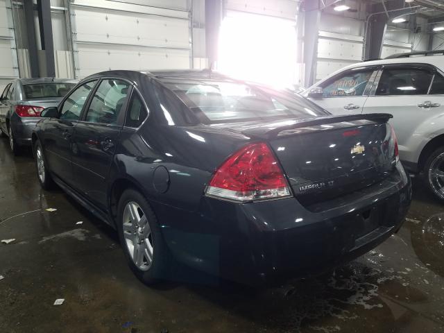 2012 CHEVROLET IMPALA LT 2G1WB5E31C1335919