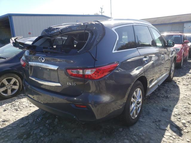 2013 INFINITI JX35 5N1AL0MM0DC322453