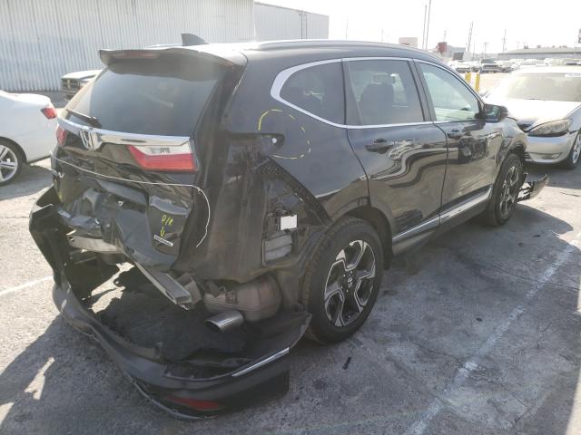 2017 HONDA CR-V TOURI 2HKRW1H99HH509548