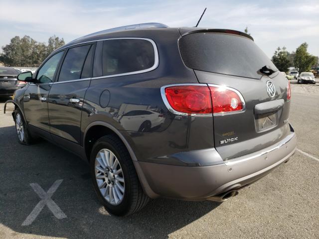 2012 BUICK ENCLAVE 5GAKRCED3CJ303589