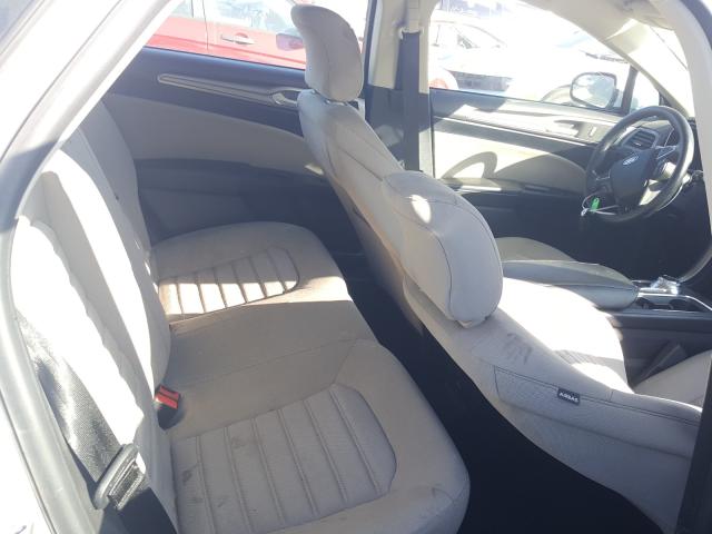 2018 FORD FUSION S H 3FA6P0UU3JR205175