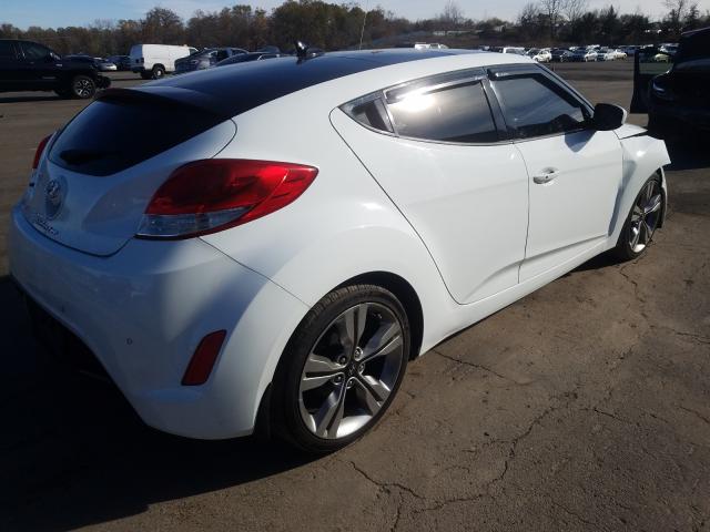 2012 HYUNDAI VELOSTER KMHTC6AD1CU067661