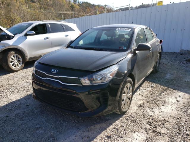 2018 KIA RIO 3KPA24AB6JE079737