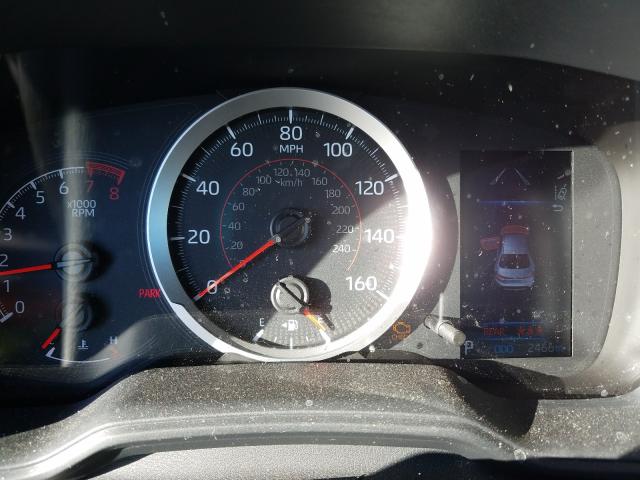 2020 TOYOTA COROLLA 5YFS4RCE3LP044366