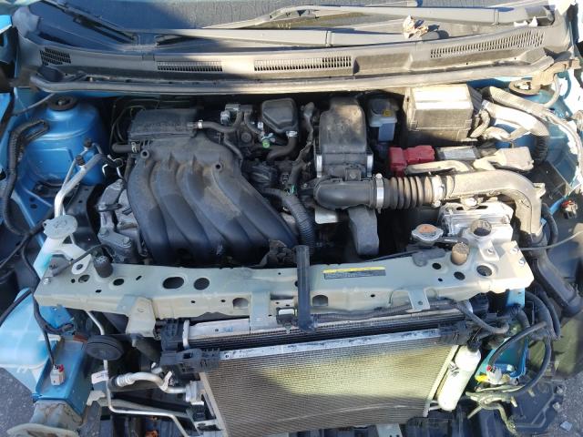 2015 NISSAN VERSA NOTE 3N1CE2CPXFL435609