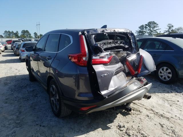 2019 HONDA CR-V EX 7FARW1H57KE010223