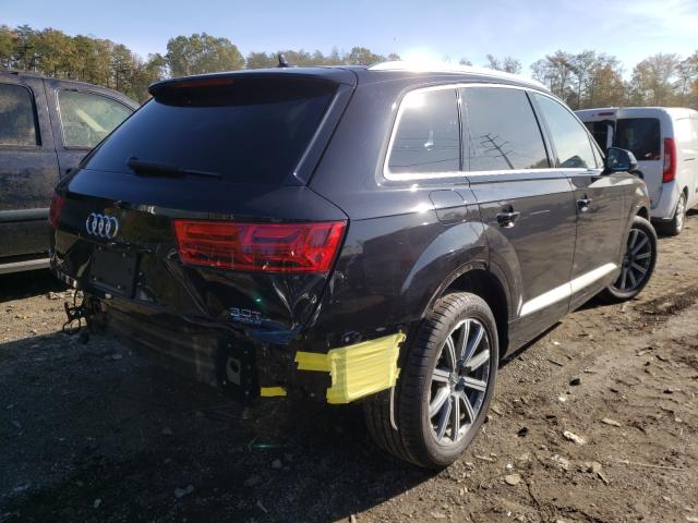 VIN WA1VAAF75JD013859 2018 Audi Q7, Prestige no.4