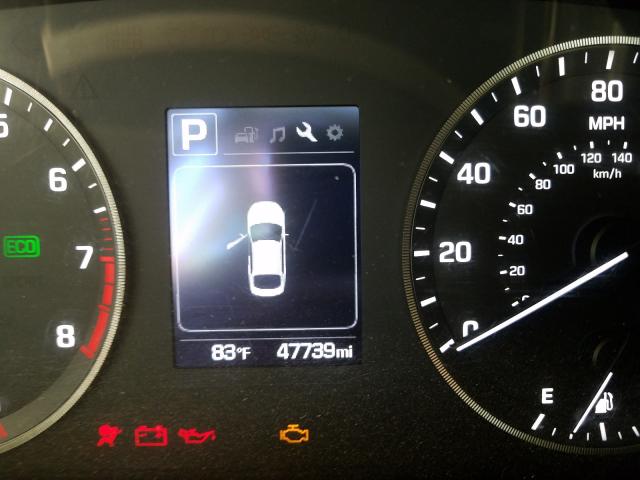 2017 HYUNDAI SONATA SPO 5NPE34AF6HH474556
