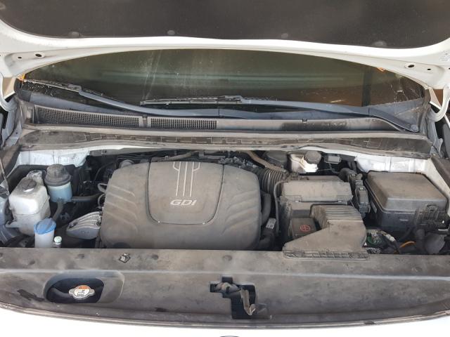 2016 KIA SEDONA L KNDMA5C12G6172232