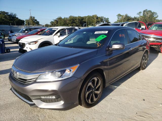 2016 HONDA ACCORD EX 1HGCR2F78GA092225