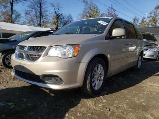 2015 DODGE GRAND CARA 2C4RDGCG4FR606963