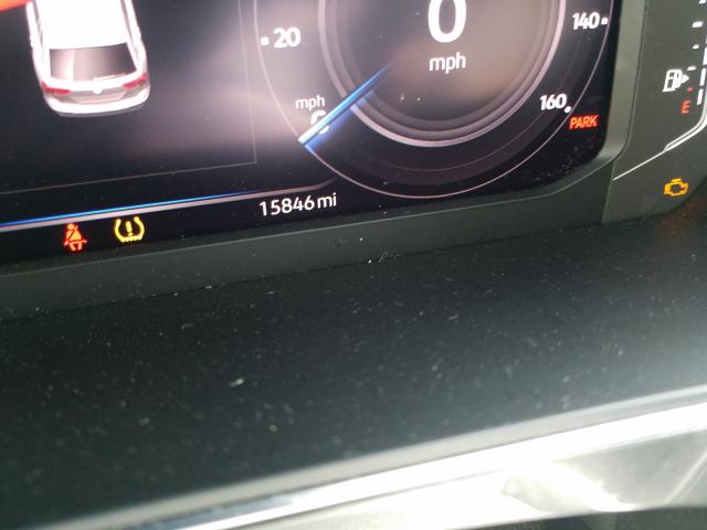 2019 VOLKSWAGEN TIGUAN SE 3VV3B7AX6KM117949