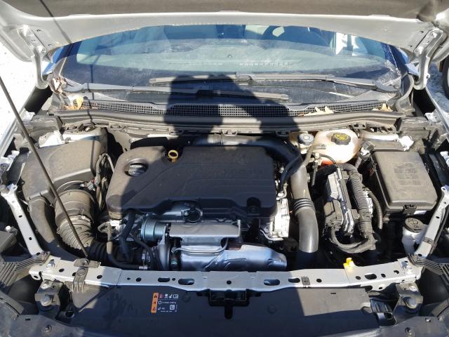 2018 CHEVROLET CRUZE LS 1G1BC5SM7J7215695