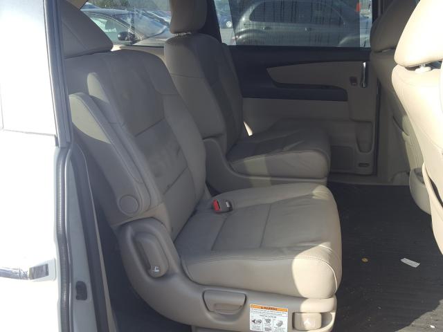 2016 HONDA ODYSSEY EX 5FNRL5H63GB101825