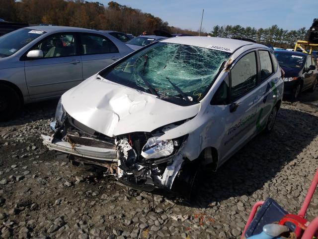 2019 HONDA FIT LX 3HGGK5H4XKM736524