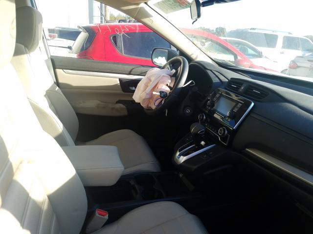 2020 HONDA CR-V LX 2HKRW1H2XLH402200