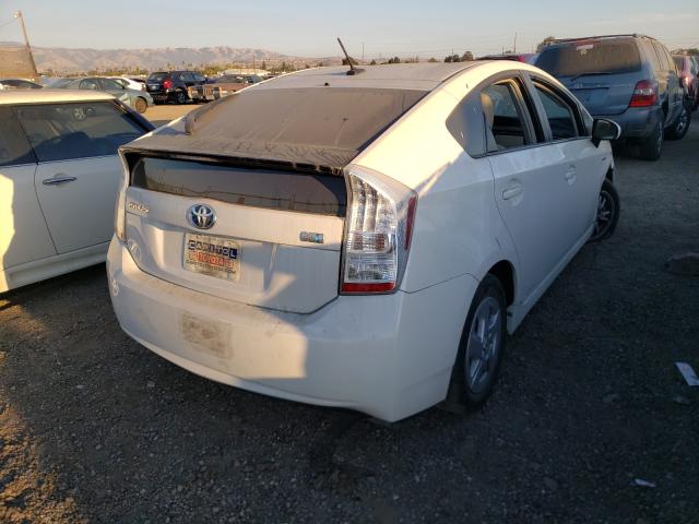 2010 TOYOTA PRIUS - JTDKN3DU9A0177222
