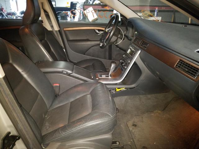2010 VOLVO S80 T6 YV1992AH0A1126202