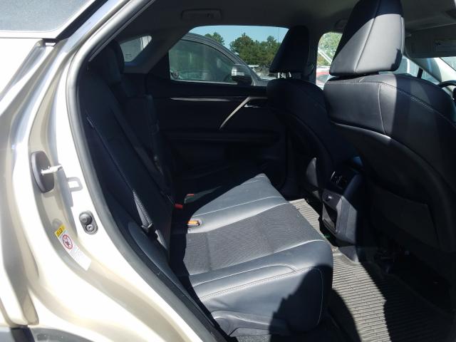 2017 LEXUS RX 350 BAS 2T2ZZMCA1HC036396