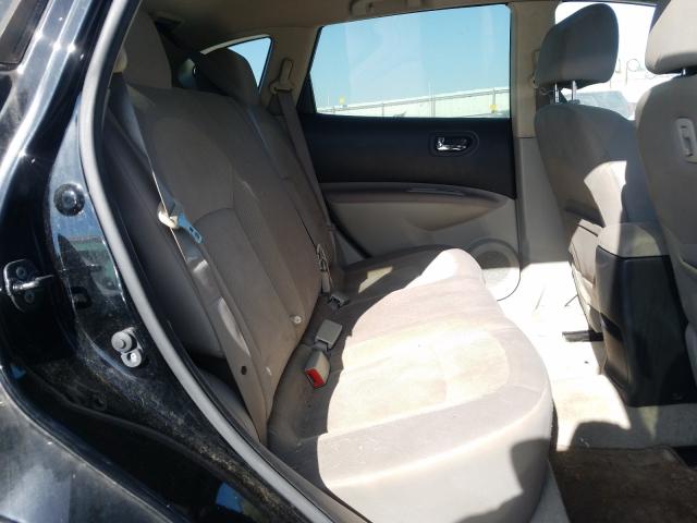 2015 NISSAN ROGUE SELE JN8AS5MT1FW152878