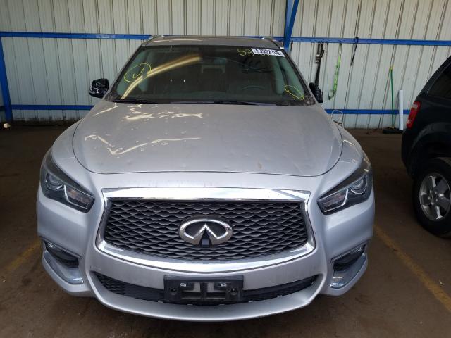2017 INFINITI QX60 5N1DL0MM1HC527587